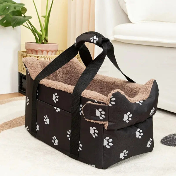 Oxford Safety Travel Pet Bed