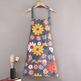 Floral Flow Aprons