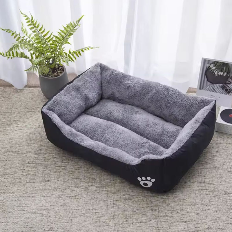 Fluff Zone Pet Bed