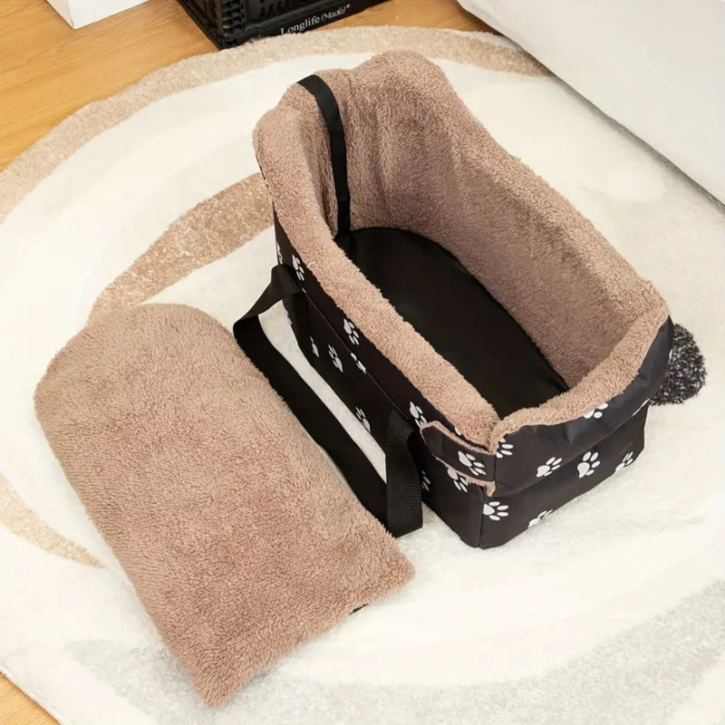 Oxford Safety Travel Pet Bed