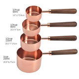 Gleam Copper Measuring Set