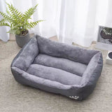 Fluff Zone Pet Bed