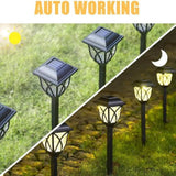 Solar Garden Lantern