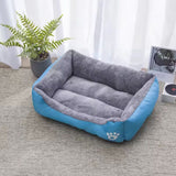 Fluff Zone Pet Bed