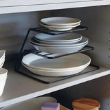 Almacenamiento y organización de cocina