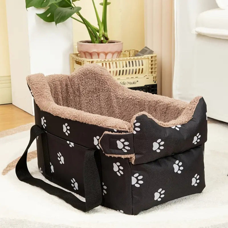 Oxford Safety Travel Pet Bed