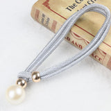 Lustrous Pearl Curtain Tie Back | 2 Pcs Set