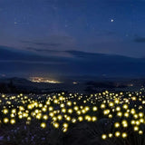 Solar Powered Firefly Garden Lamps