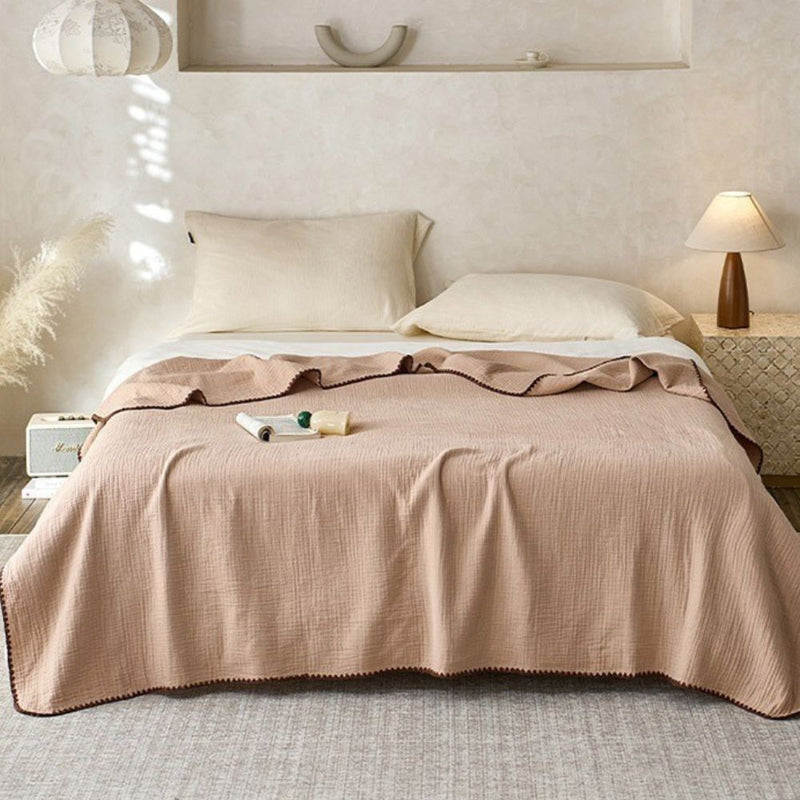 Celeste Cotton Comfort Blanket