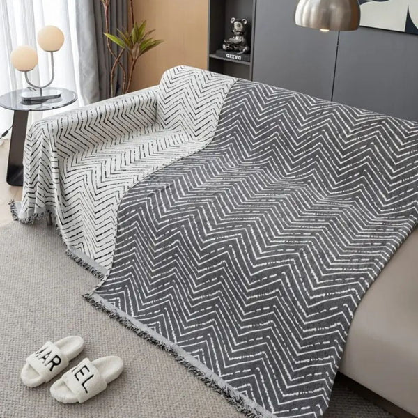 Horizon Weave Sofa Cover