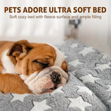 Snuggly Star Ultra-Warm Pet Bed