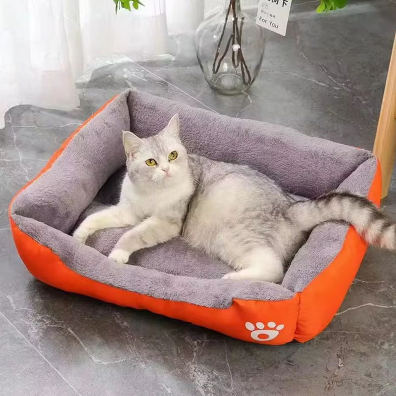 Fluff Zone Pet Bed