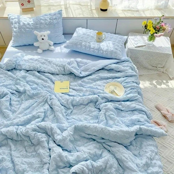 Summer Breeze Lightweight Blanket