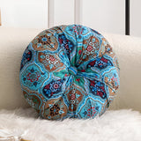 Boho Round Seat Cushion