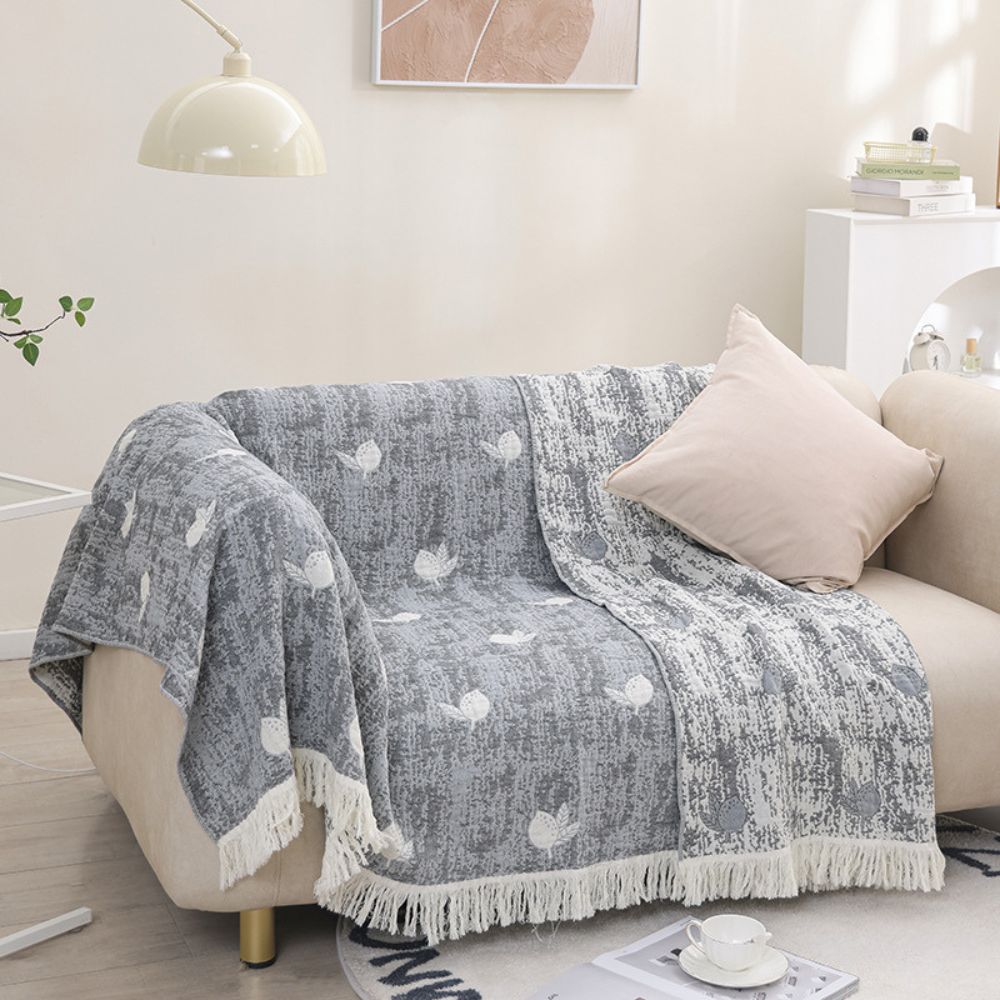 Heritage Threads Cotton Blanket Throw – Casa & Beyond.