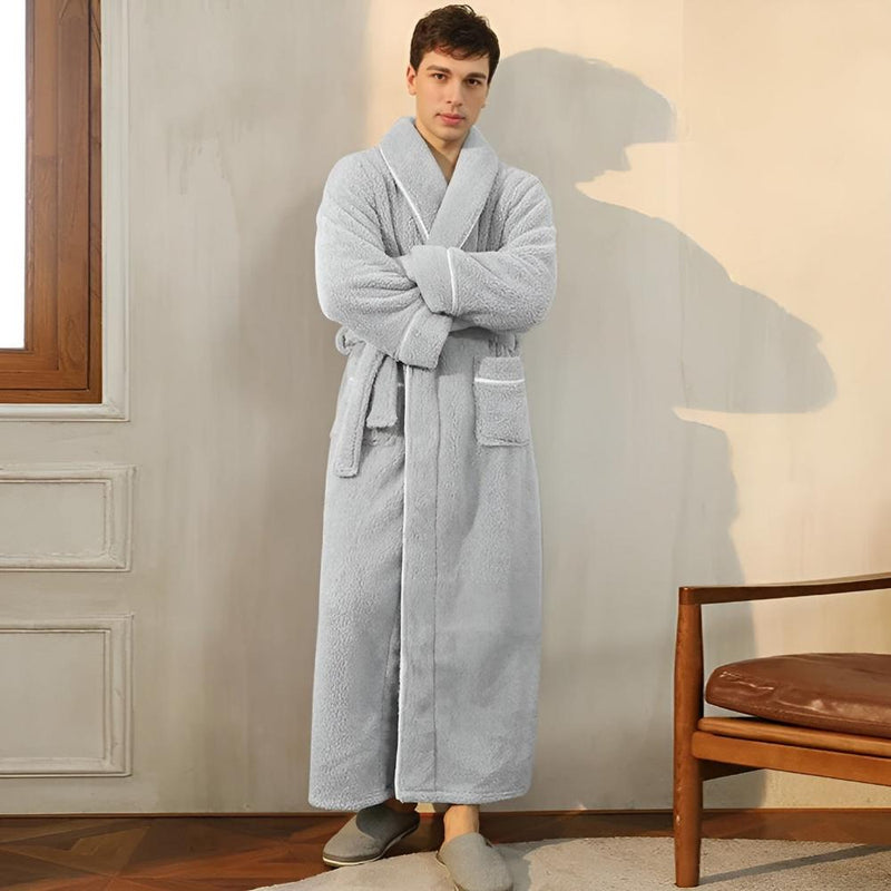 Sherpa Comfort Bathrobe