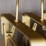 Aluminum Alloy Pants Clip Hanger | 5pcs Set