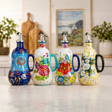 Bloom Pour Ceramic Oil Dispenser
