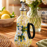 Bloom Pour Ceramic Oil Dispenser