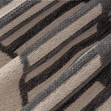 Classic Chenille Leaf Sofa Cover