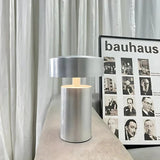 Lumé Column LED Table Lamp