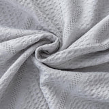 Cotton Nest Waffle Summer Blanket