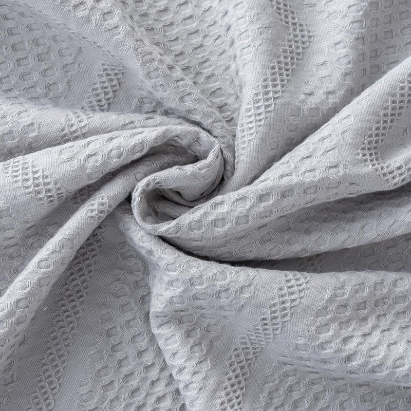 Cotton Nest Waffle Summer Blanket