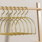 Curved Scarf Hanger Space Saving Storage | 4pcs Set