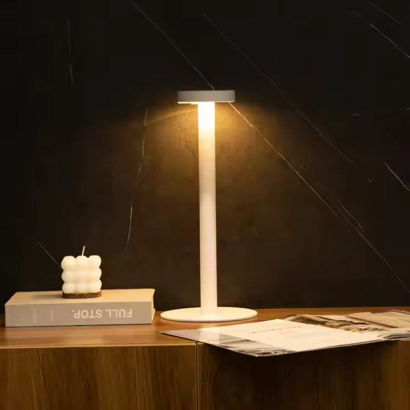 Zephyr Aluminum LED Table Lamp