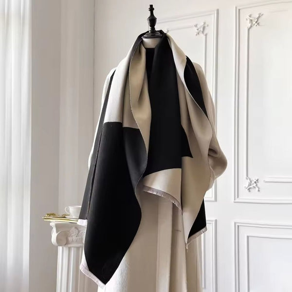 Eterna Warmth Travel Shawl Scarf