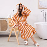 Fleece Haven Bathrobe