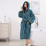 Fleece Haven Bathrobe