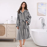 Fleece Haven Bathrobe