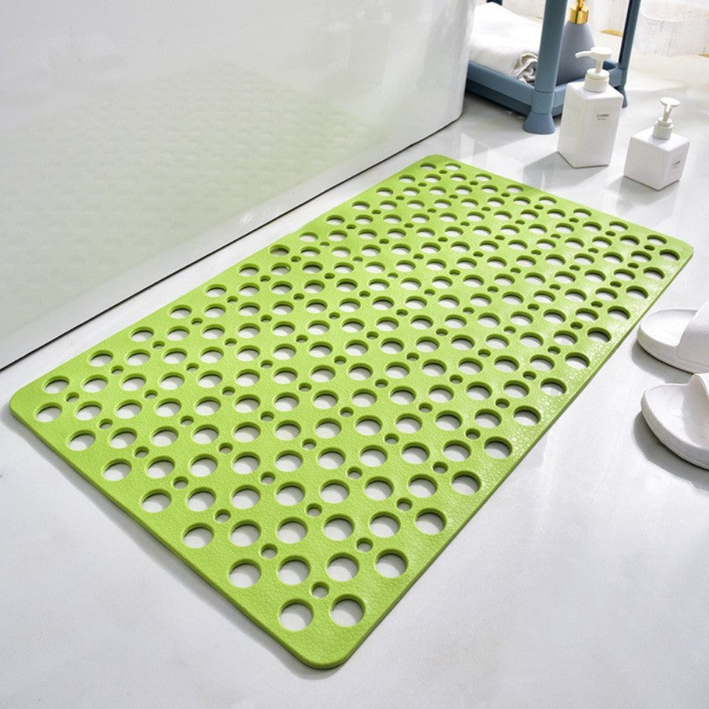 Secure Shower Mat | Non-Slip & Antibacterial (B1G1)