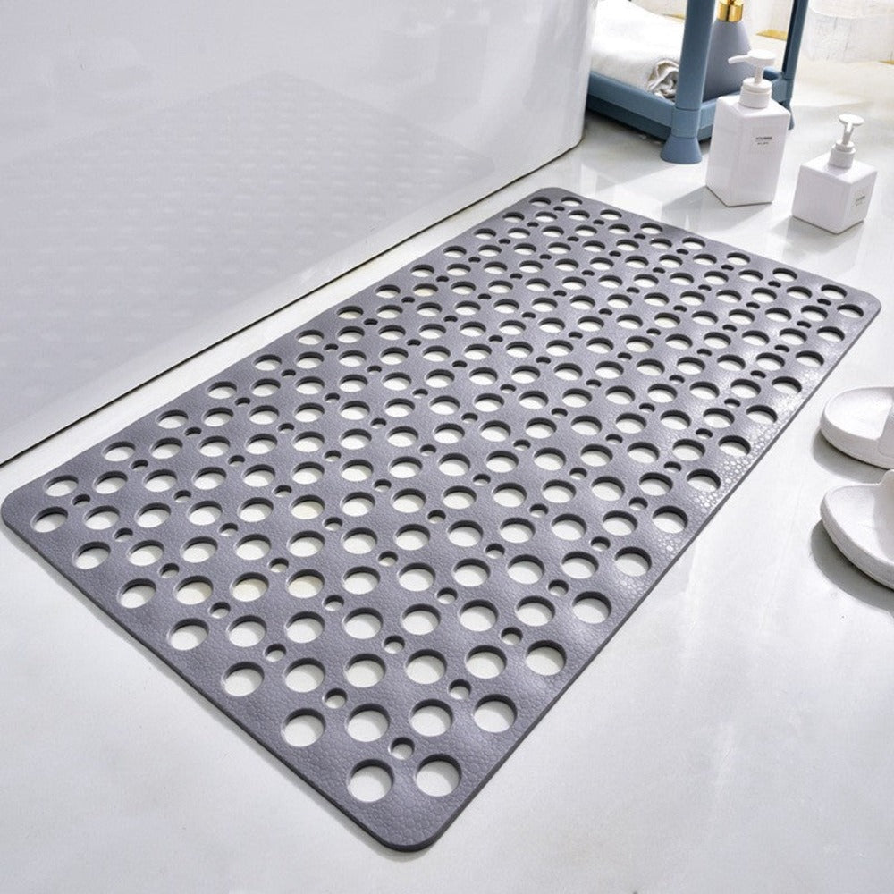 Secure Shower Mat | Non-Slip & Antibacterial (B1G1)