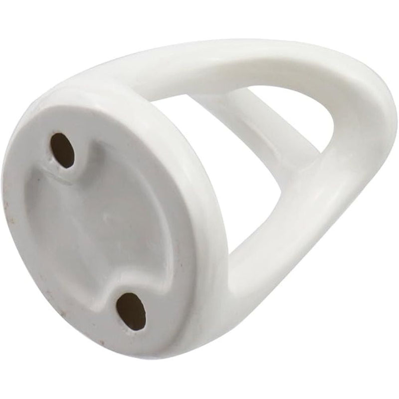 Heart-Shaped Ceramic Toothbrush Holder