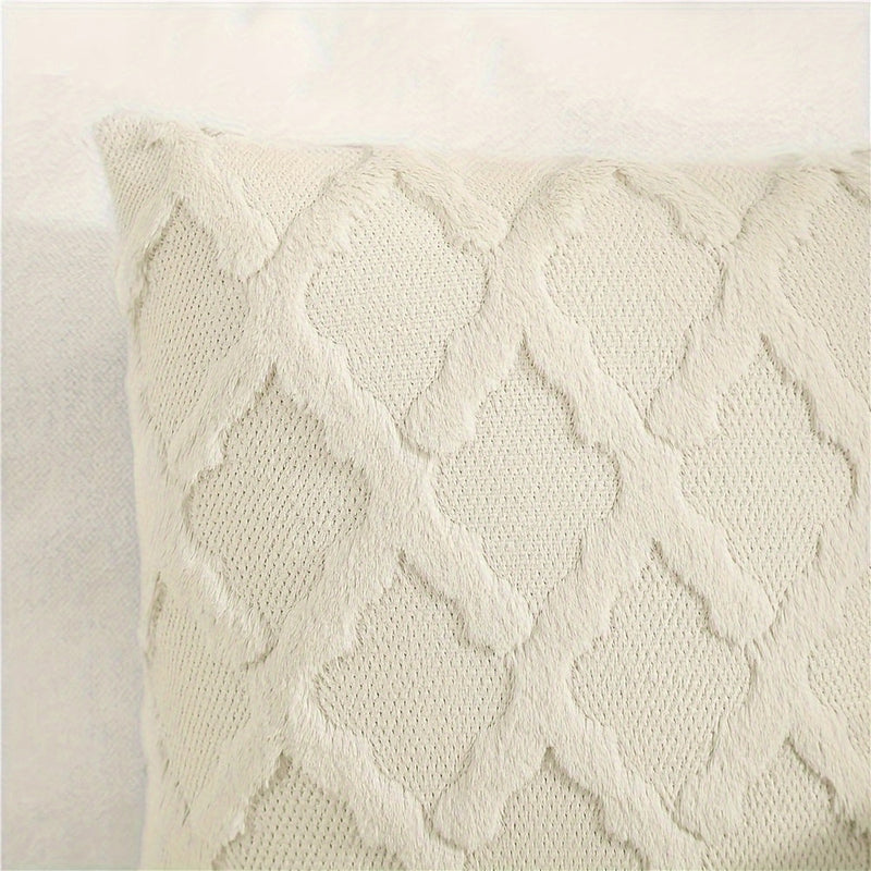 Lunel Velvet Boho Style Pillow Cushion Cover