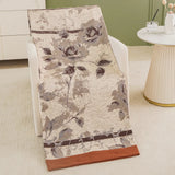 Rosewood Grace Throw Cotton Blanket