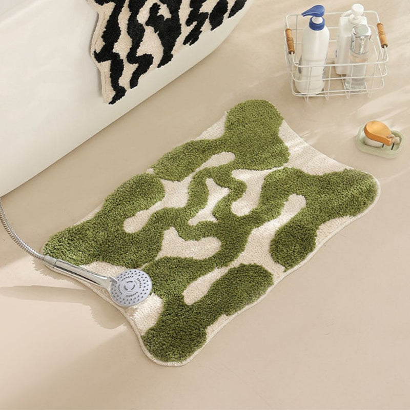 Morocco Retro Bath Mat
