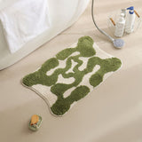 Morocco Retro Bath Mat