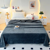 Pebble Touch Ultra Soft Throw Blanket