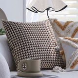Pixel Weave Cushion Cover