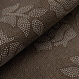 Alfombrilla de baño semilunar con brillo arcoíris
