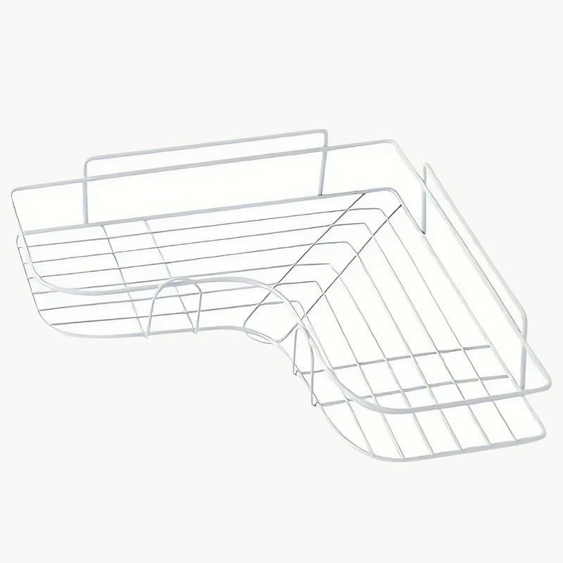 ScrubHub Bathroom Organizer Rack