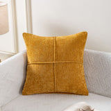 Serene Stitch Cushion Cover