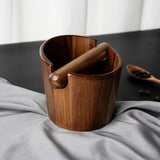 Solid Wood Coffee Knock Box