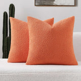 Timeless Boucle Cushion Cover