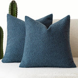 Timeless Boucle Cushion Cover