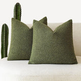 Timeless Boucle Cushion Cover