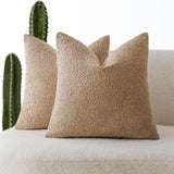 Timeless Boucle Cushion Cover